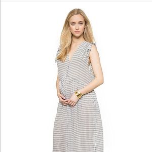 Hatch Maternity Maxi Dress